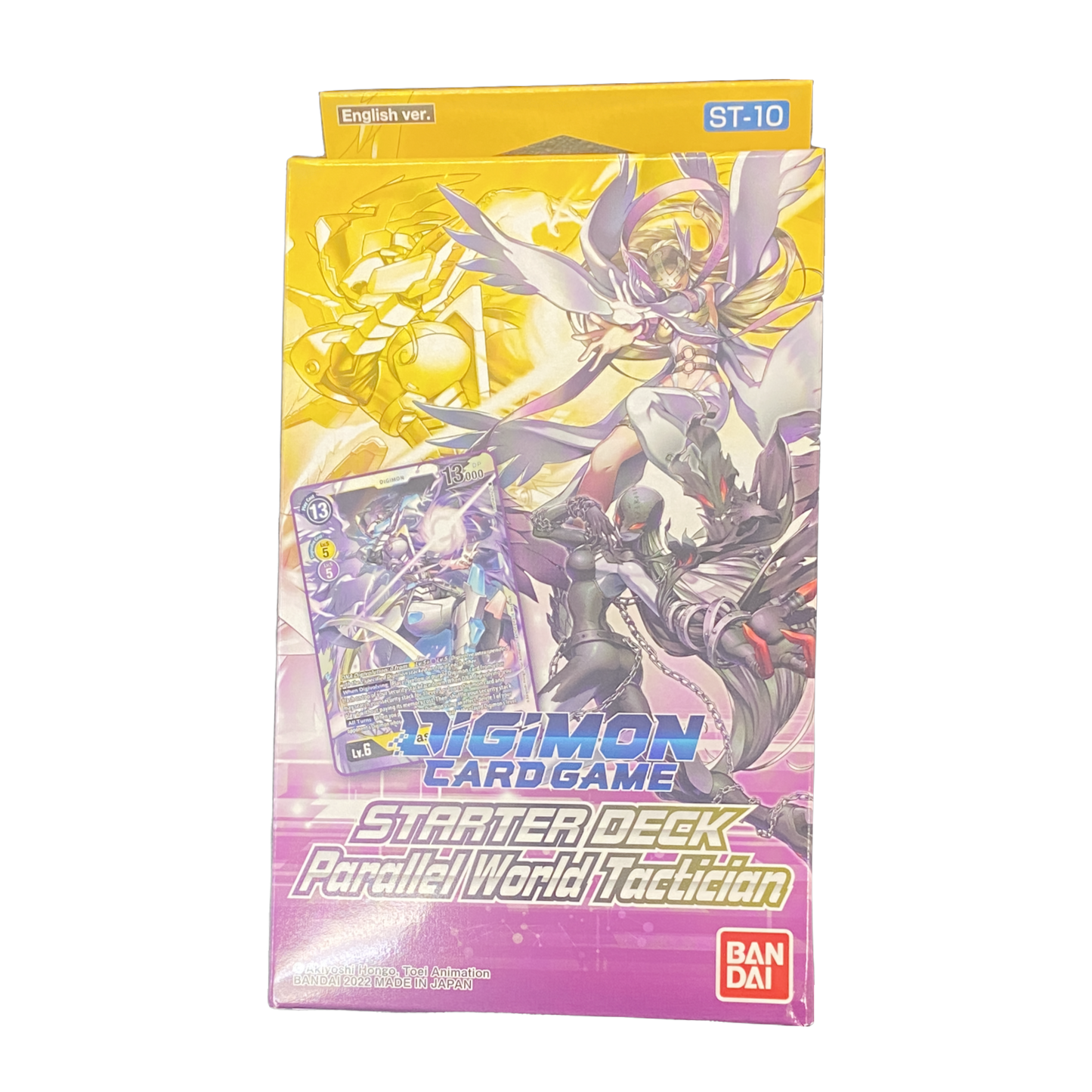 Digimon Starter Decks & Gift Sets | Digimon TCG | New