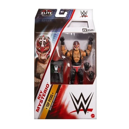 WWE Elite Top Picks 2025 Action Figure - Select Figure(s)