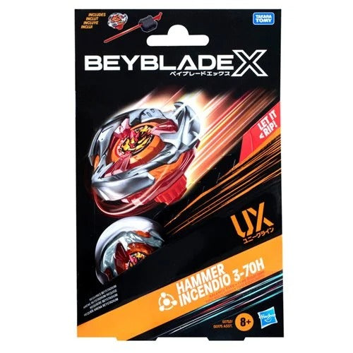 Beyblade X Starter Pack Tops - Select Pack(s)