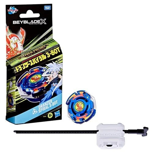 Beyblade X Starter Pack Tops - Select Pack(s)