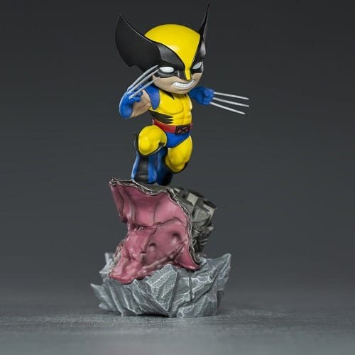 Iron Studios X-Men MiniCo. Vinyl Figure - Select Figure(s)