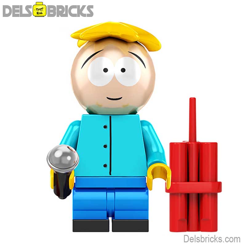 Kyle Broflovski South Park Minifigures
