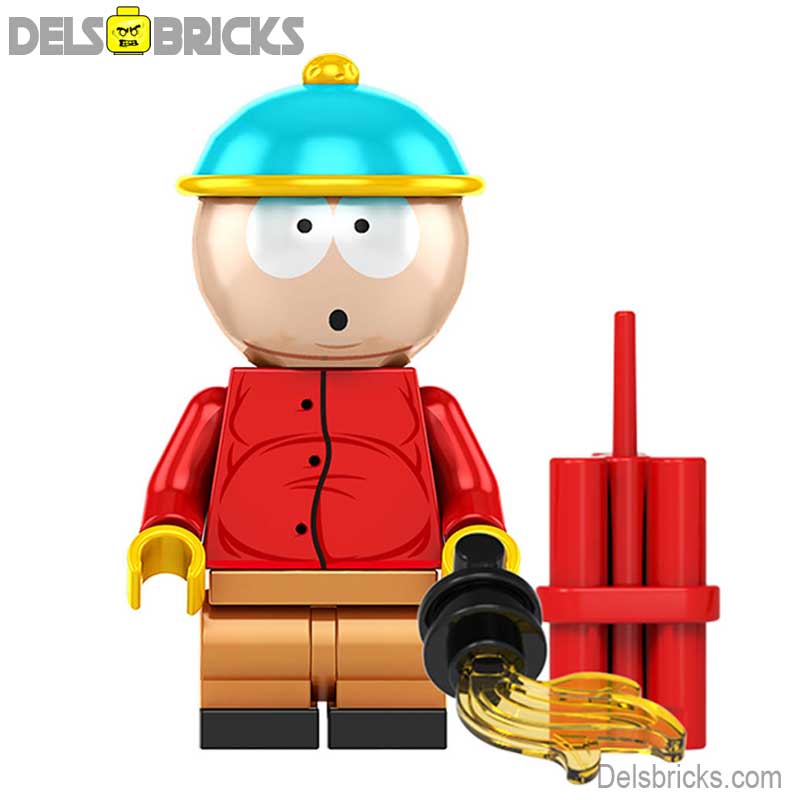 Kyle Broflovski South Park Minifigures