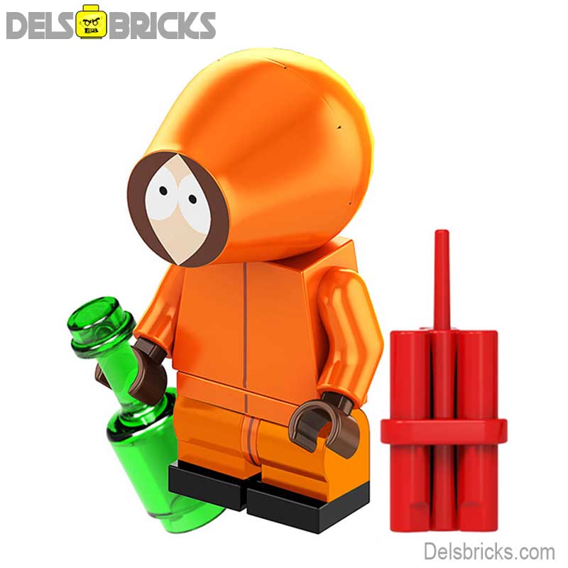 Kyle Broflovski South Park Minifigures