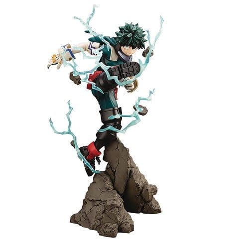 Kotobukiya My Hero Academia Izuku Midoriya V2 ARTFX J Statue