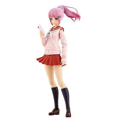 Kotobukiya Sousai Shojo Teien Madoka Yuki Dream Style Plastic Model Kit