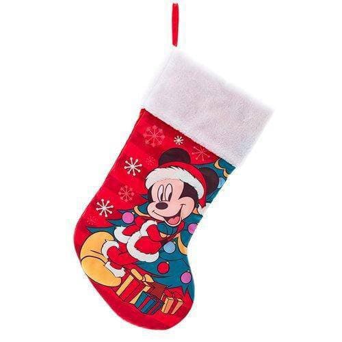 Kurt Adler - Mickey Mouse Stocking - Choose your Style