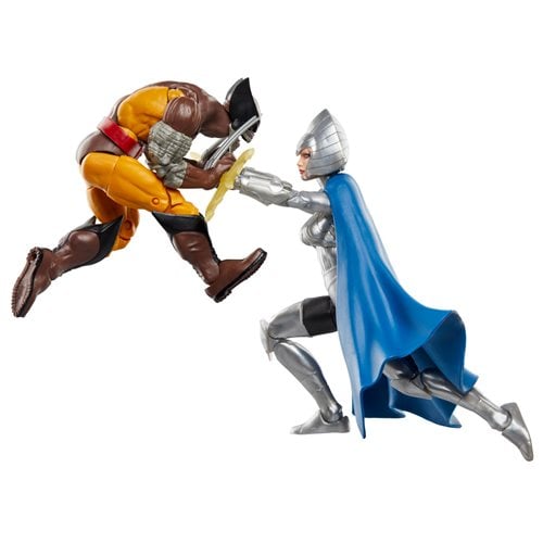 Marvel Legends Wolverine 50th Anniversary 6-Inch Action Figure 2-Pack - Select Figures