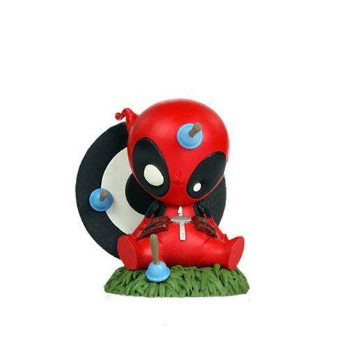 Marvel: Mini Heroes: Deadpool - Mini-Figure
