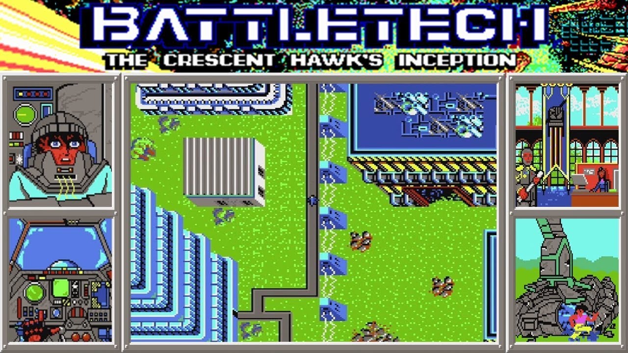 Battletech Repro Floppy Disk PC