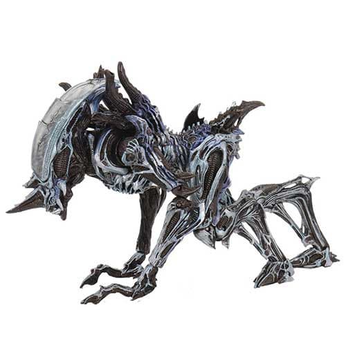NECA Aliens Kenner Tribute Ultimate Rhino Alien Version 7In Action Figure