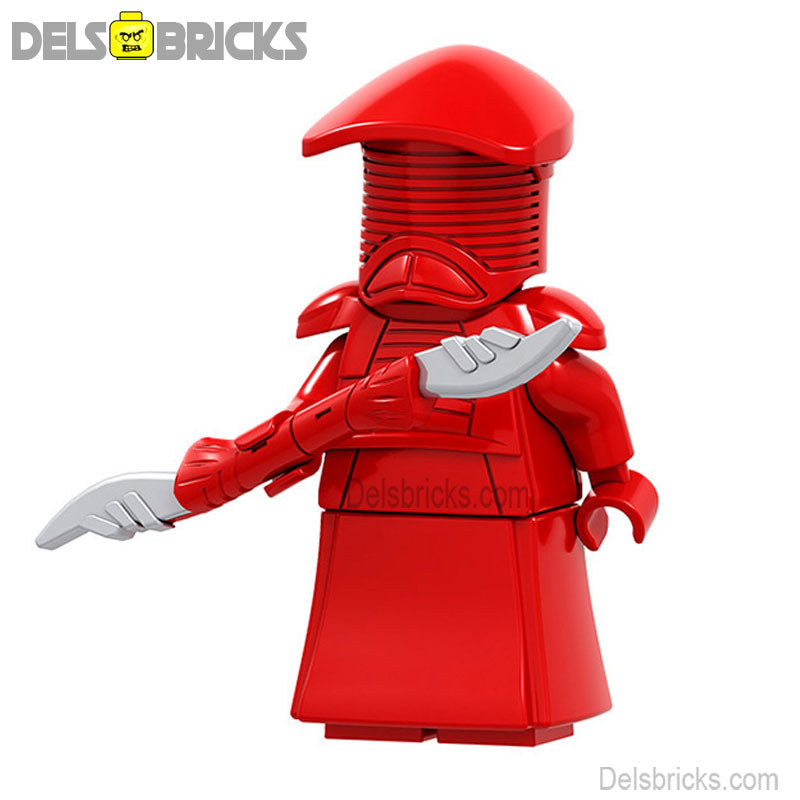 Praetorian Guards Lego Star Wars Minifigures Custom Toys 2-3