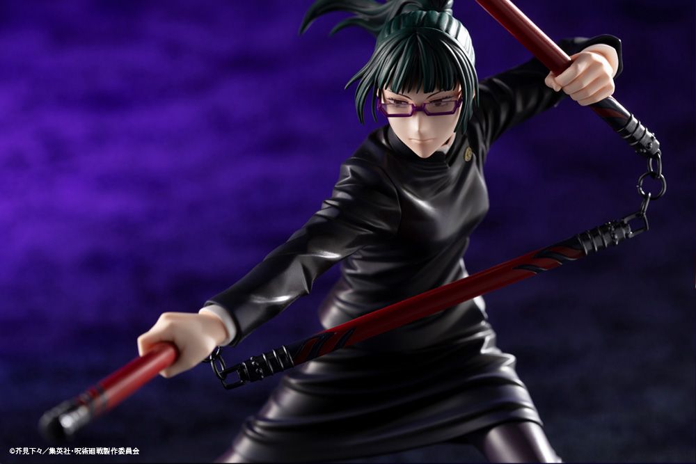 JUJUTSU KAISEN ARTFX J MAKI ZEN'IN Figure