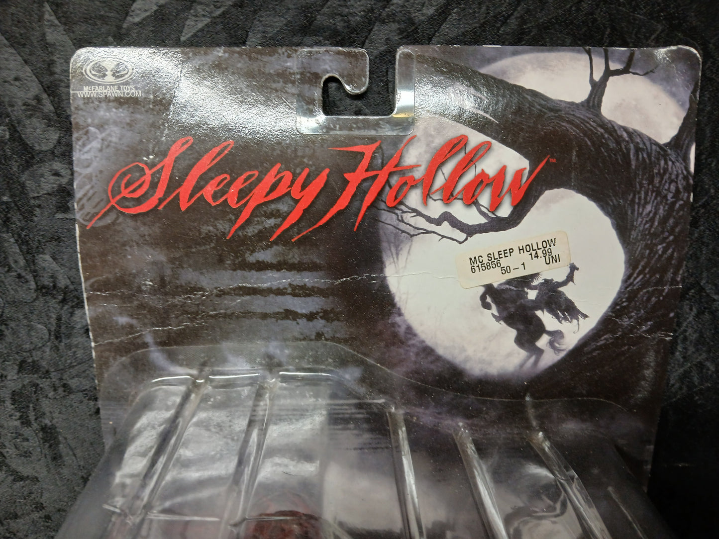 Mcfarlane Toys Sleepy Hollow The Crone!