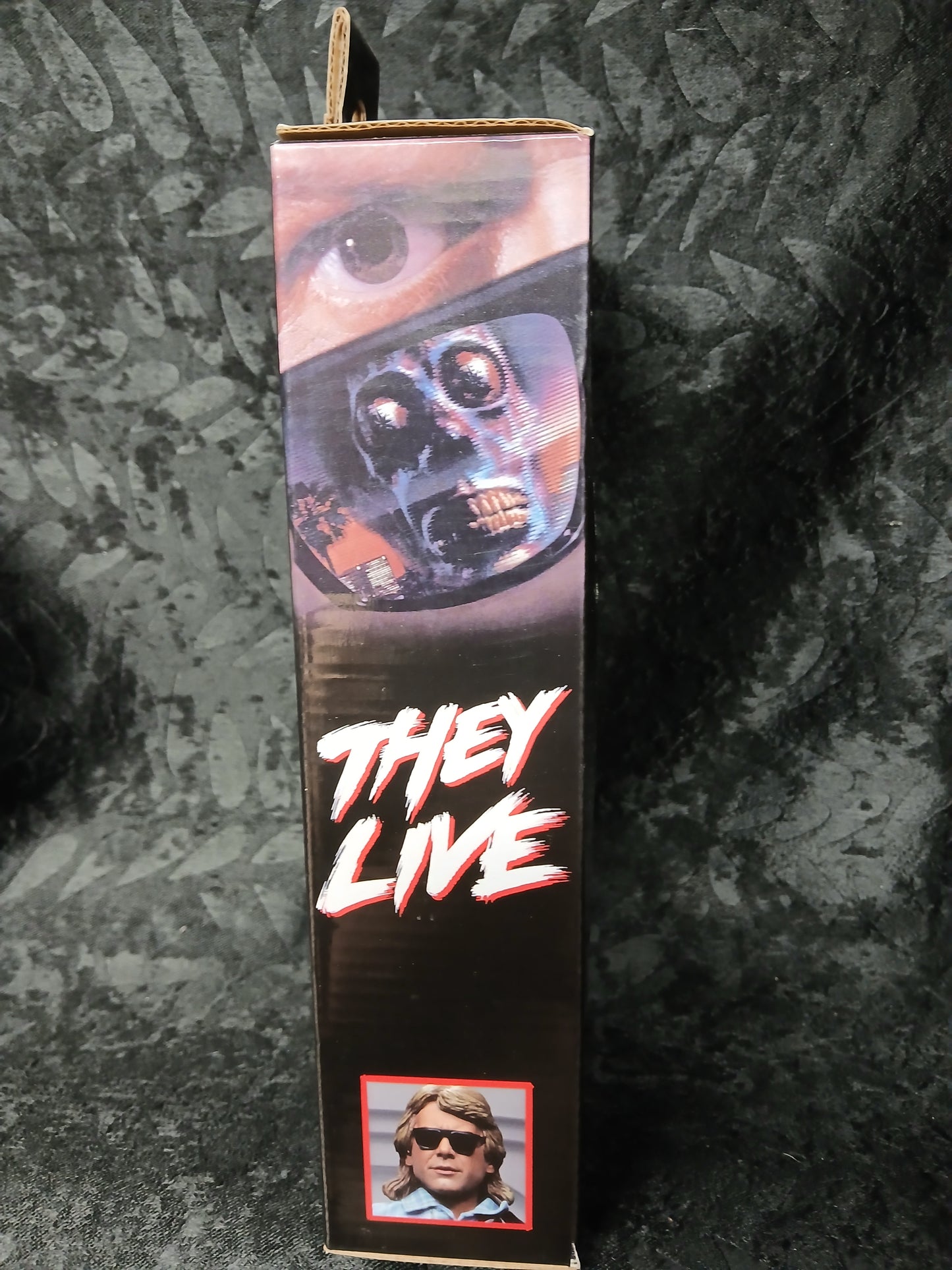 NECA They Live John Nada!