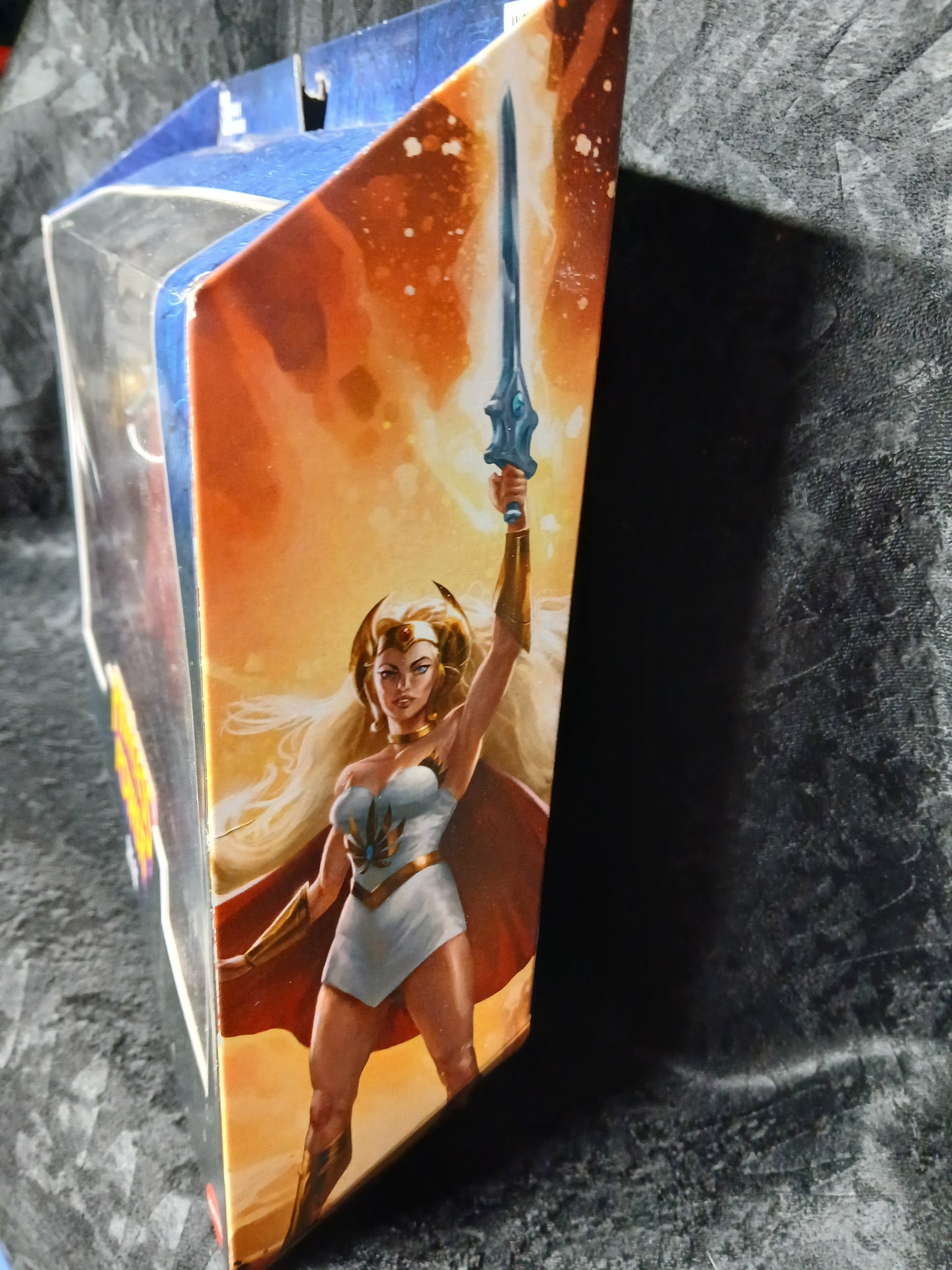 Masters of the Universe Masterverse She-Ra Action Figure!