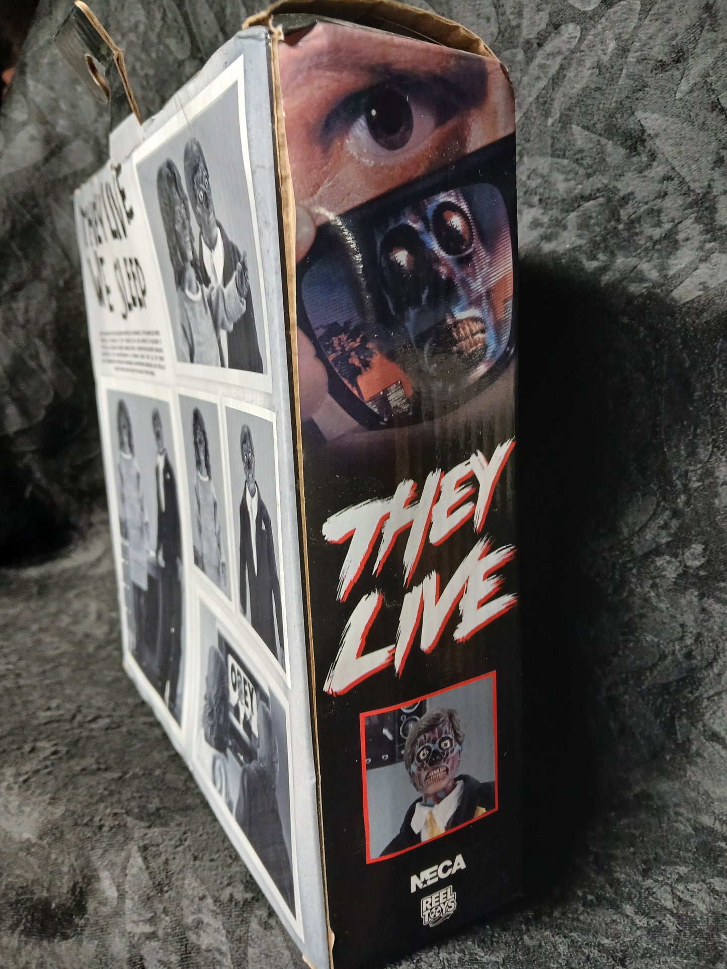 NECA They Live Alien 2-Pack!