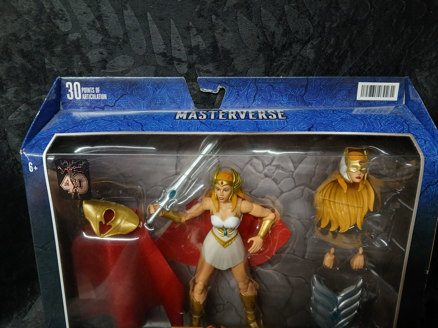 Masters of the Universe Masterverse She-Ra Action Figure!