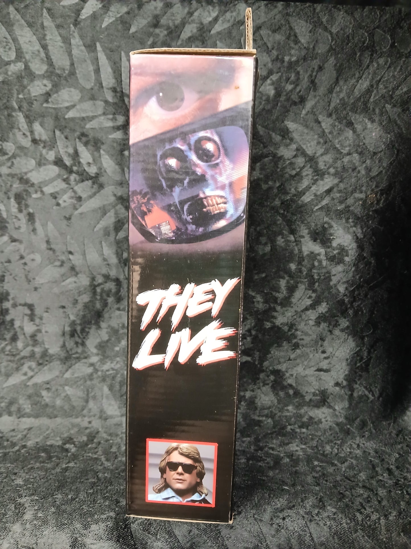 NECA They Live John Nada!