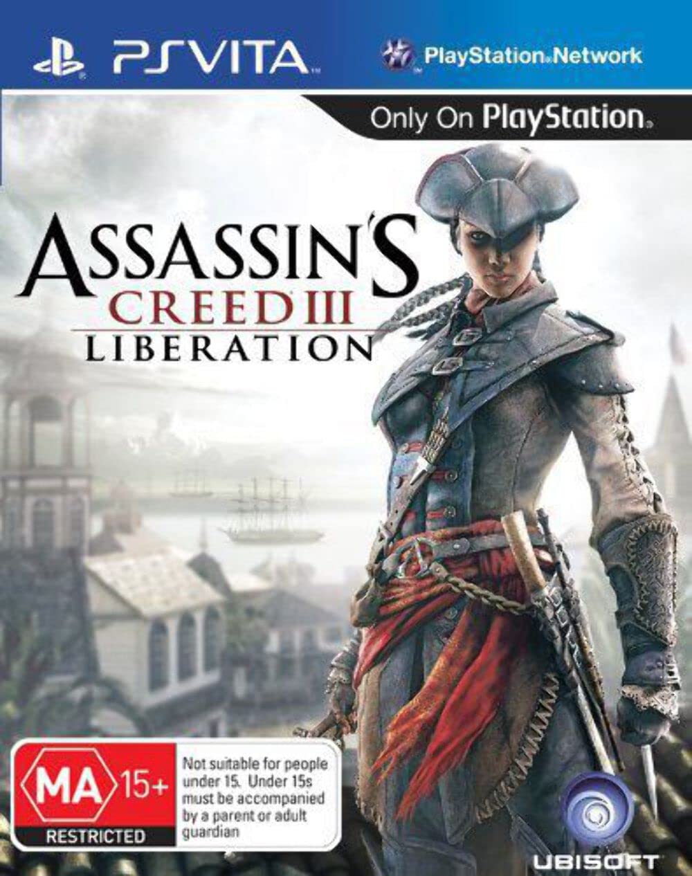 Assassin's Creed 3 Liberation | PS Vita