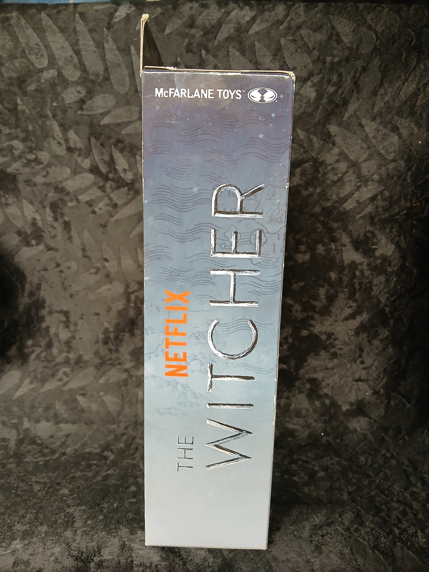 Mcfarlane Toys The Witcher Geralt of Rivia!