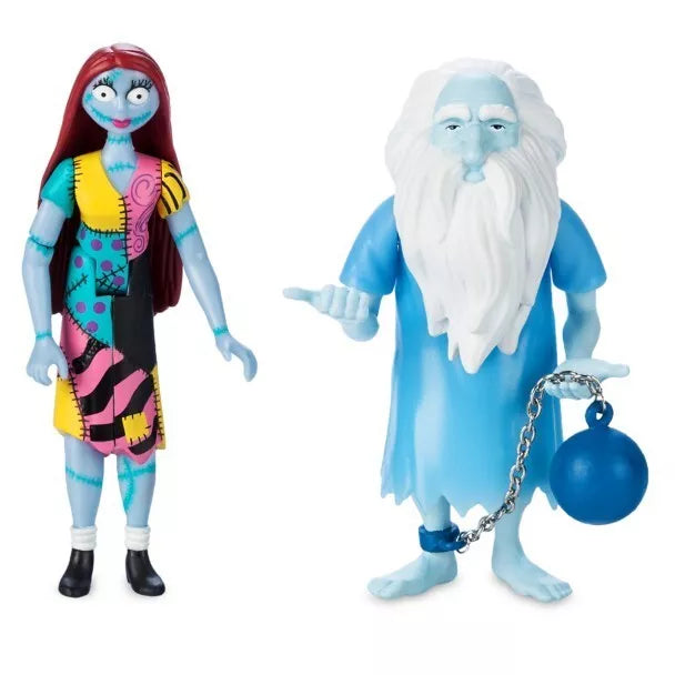 Disney Haunted Mansion Holiday Nightmare Before Christmas Super7 Collector Action Figures