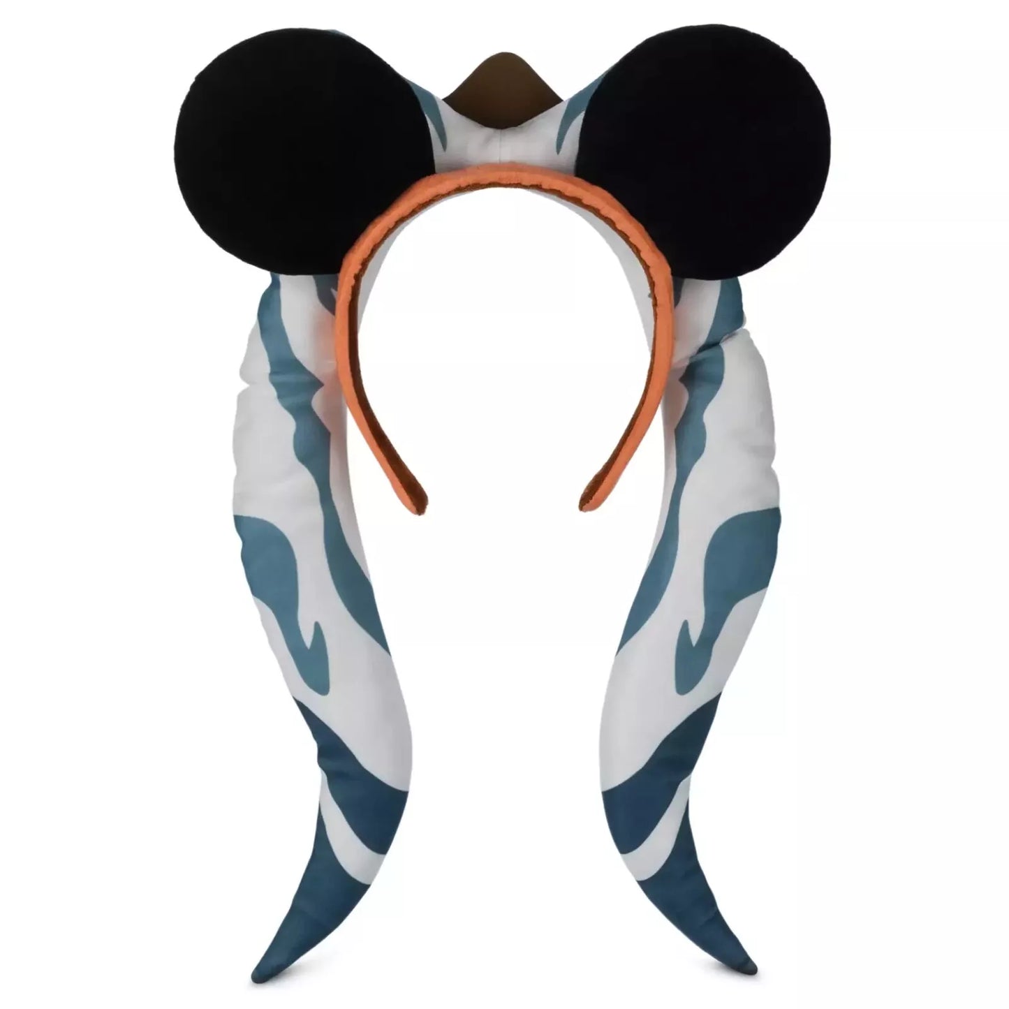 Disney Parks Ahsoka Tano Minnie Ear Headband for Adults Star Wars