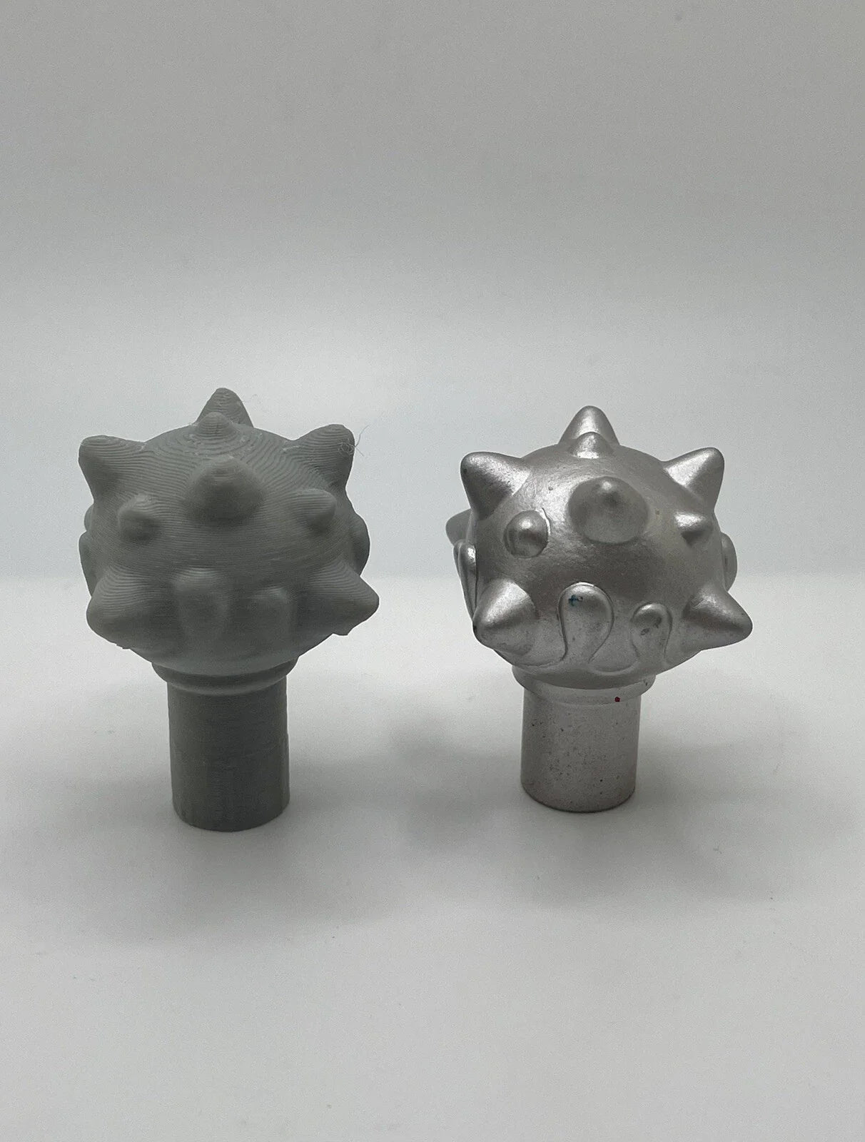 Vintage Clayface Batman The Animated Series 1993 Kenner Repro Spiked Ball