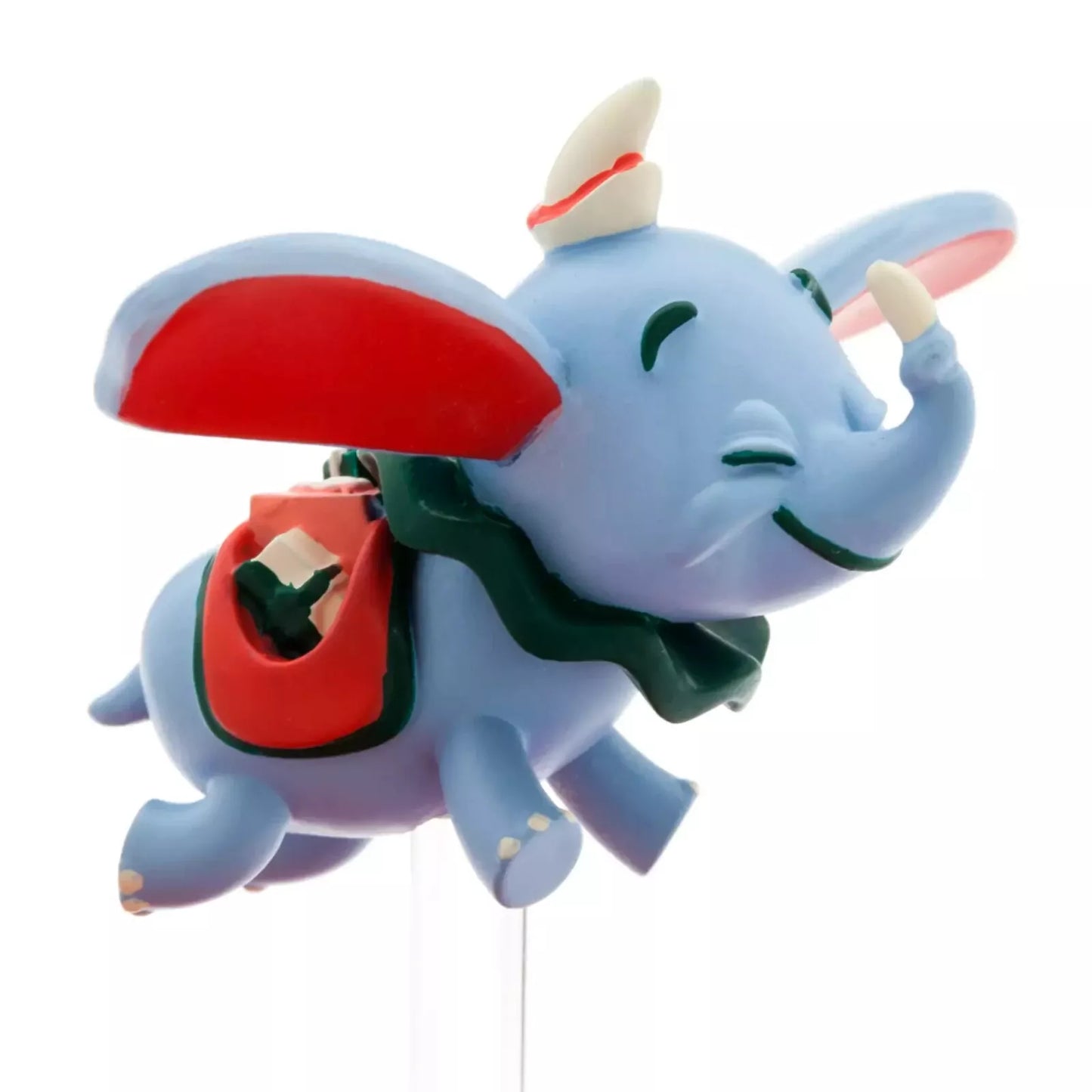 Disney Mickey and Minnie Mouse Monorail Holiday Musical Figure Christmas