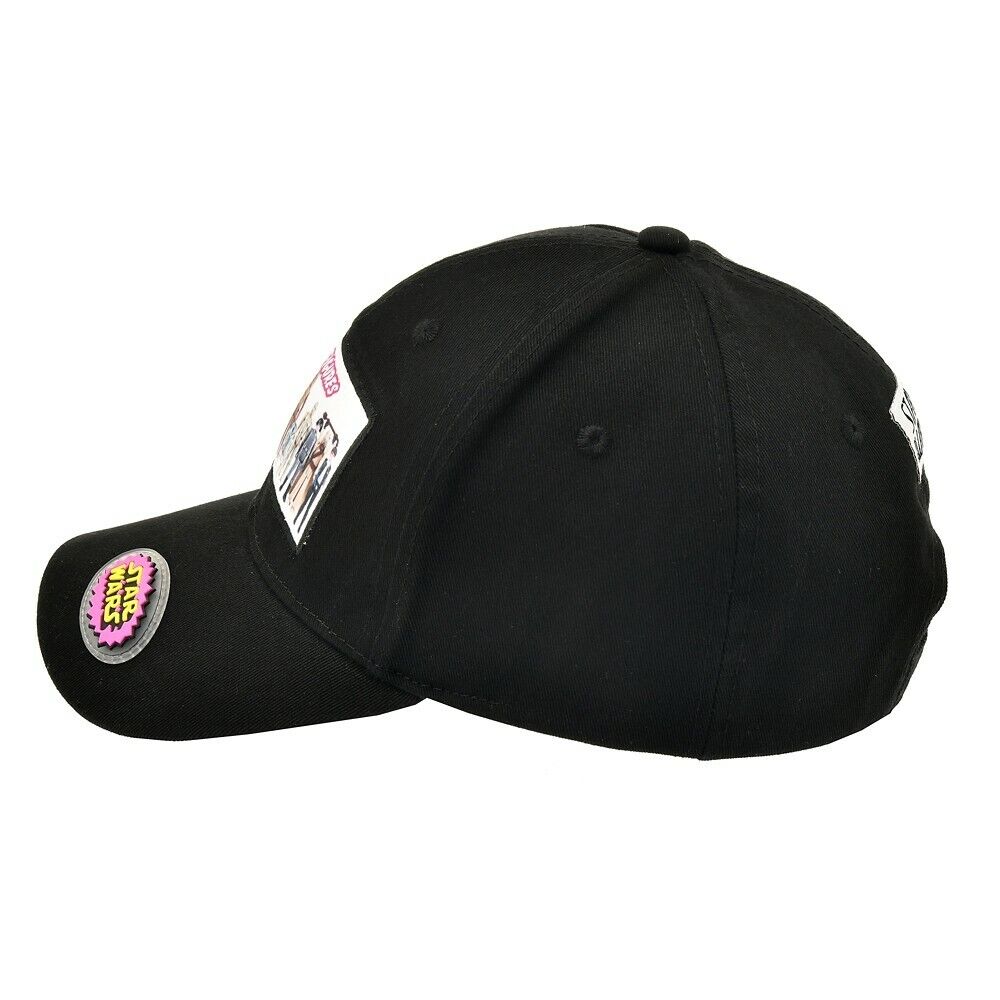 Disney Parks Star Wars Retro Vintage Action Figures Adult Baseball Cap Hat
