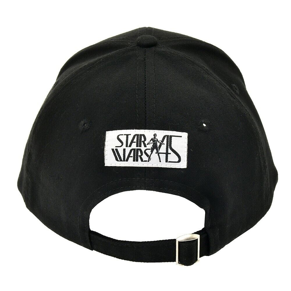 Disney Parks Star Wars Retro Vintage Action Figures Adult Baseball Cap Hat