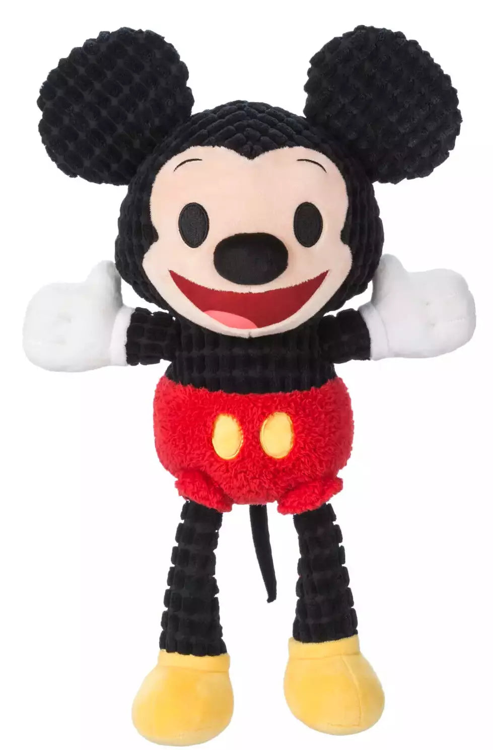 Disney Parks Blissful Buddies Fidget Plush Mickey Mouse