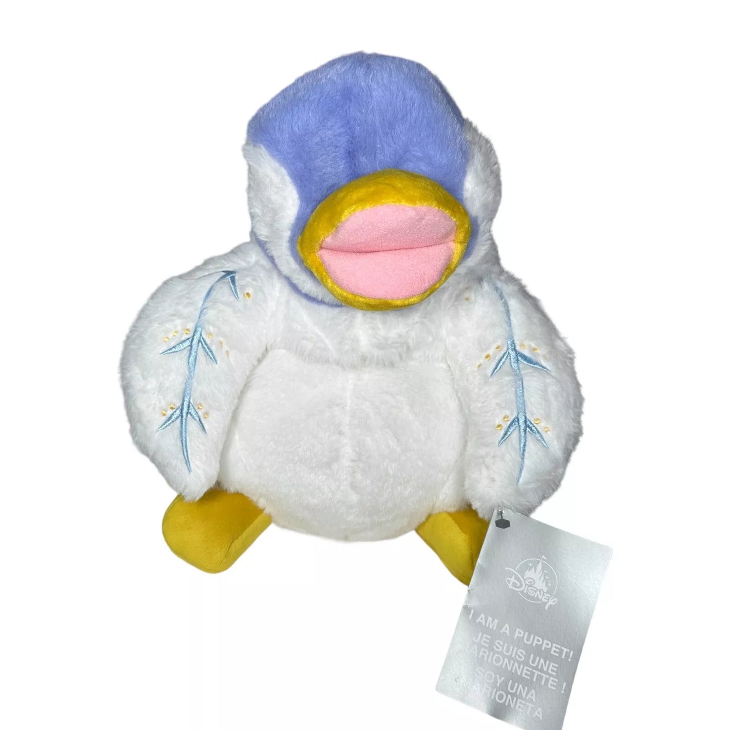 Disney Plush - Animal Kingdom Merry Menagerie Penguin Puppet