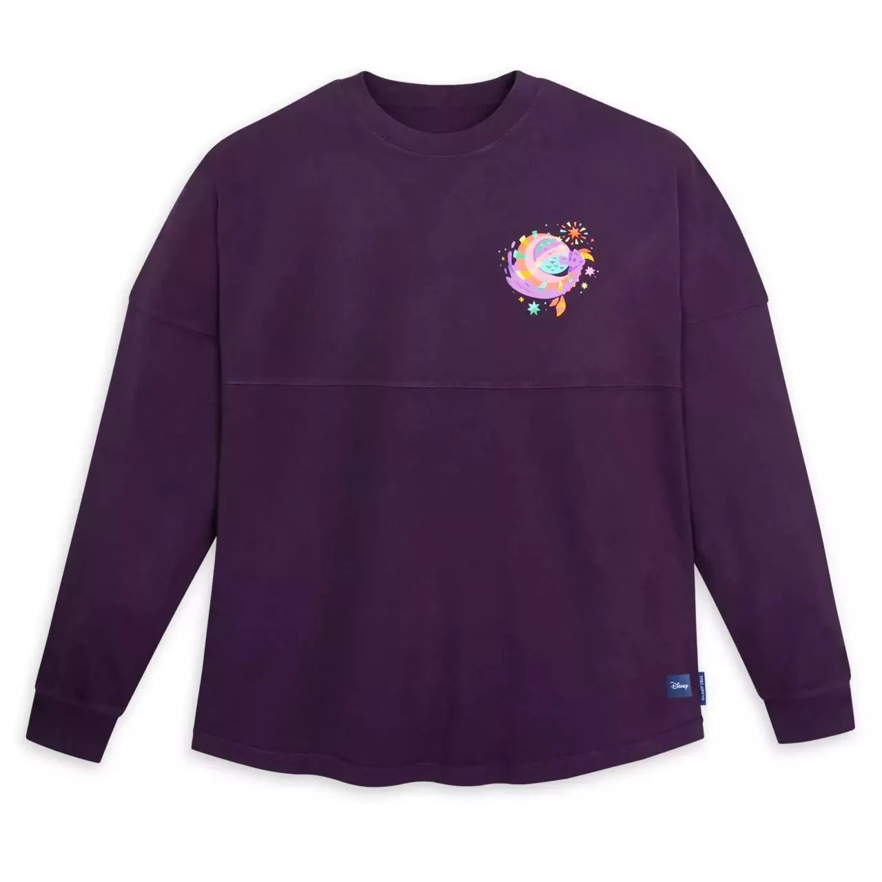 Disney Epcot Festival of the Arts Figment Purple Spirit Jersey