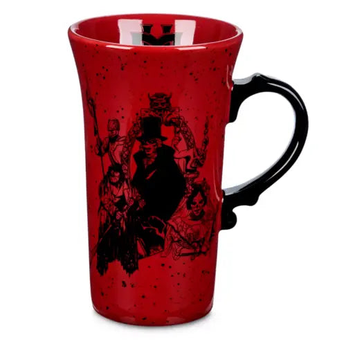 Disney Parks The Haunted Mansion Live Action Coffee Mug