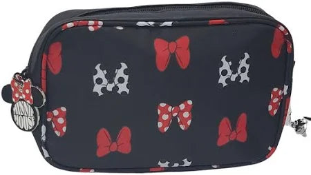 Disney Parks Belt Bag Hip Pack- Minnie Mouse Bows