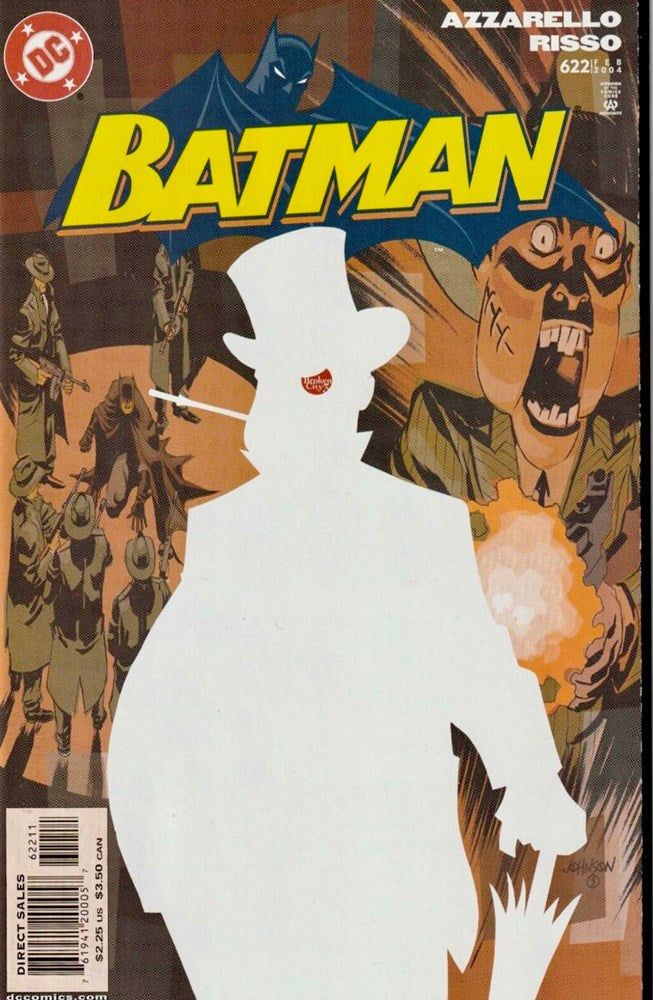 Batman (1940) #622