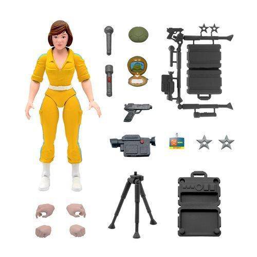Super7 Teenage Mutant Ninja Turtles Ultimates 7-Inch - Select Action Figure(s)
