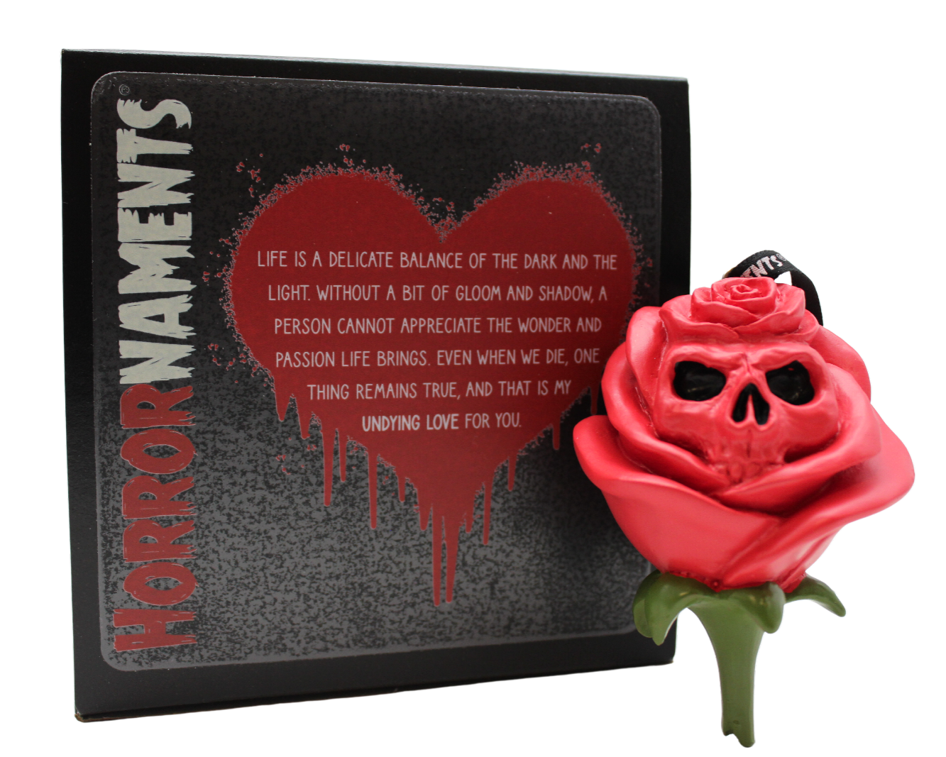 Undying Love