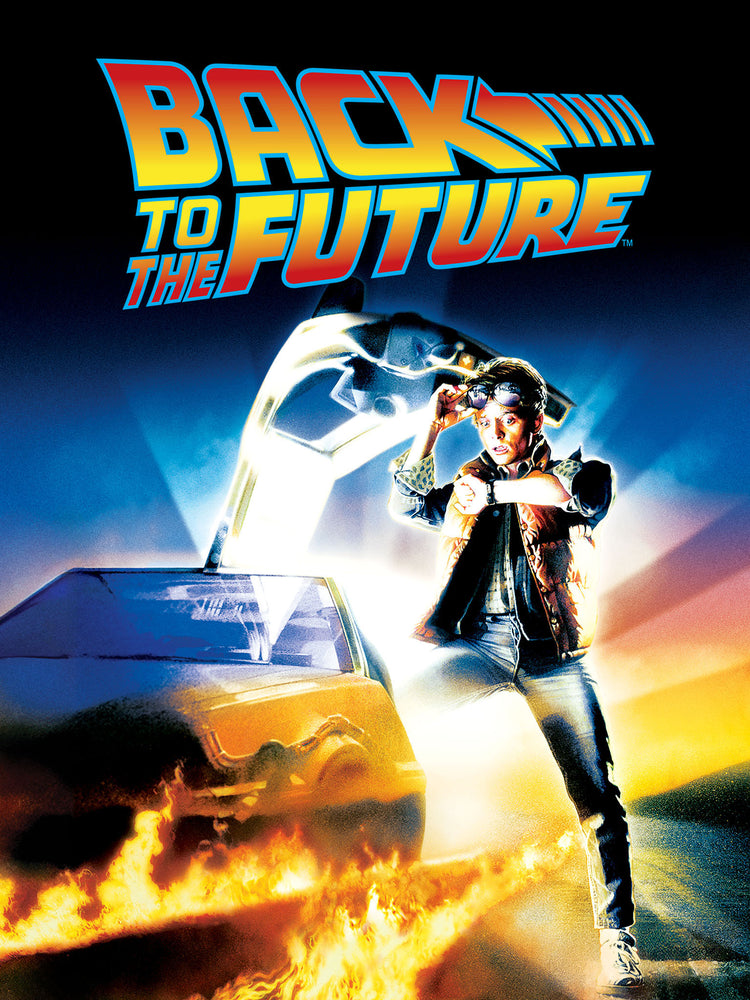 Back To The Future....!
