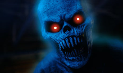 Halloween Thrills and Chills!!!