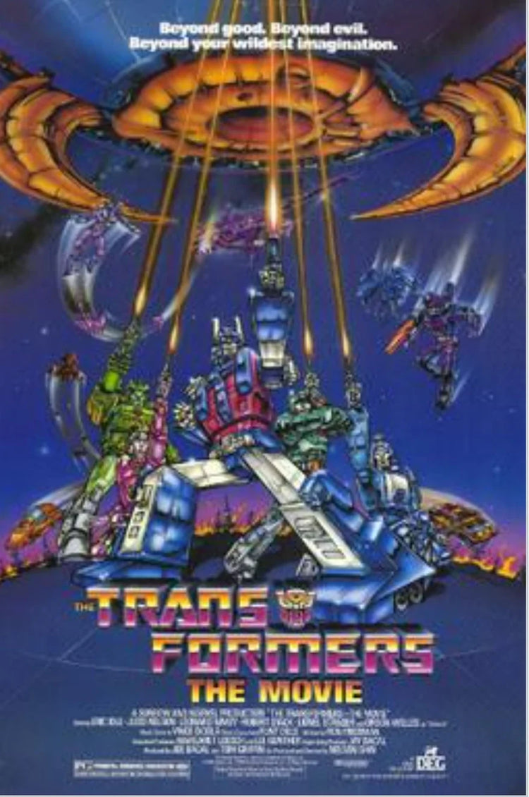 Transformers Robots in Disguise!