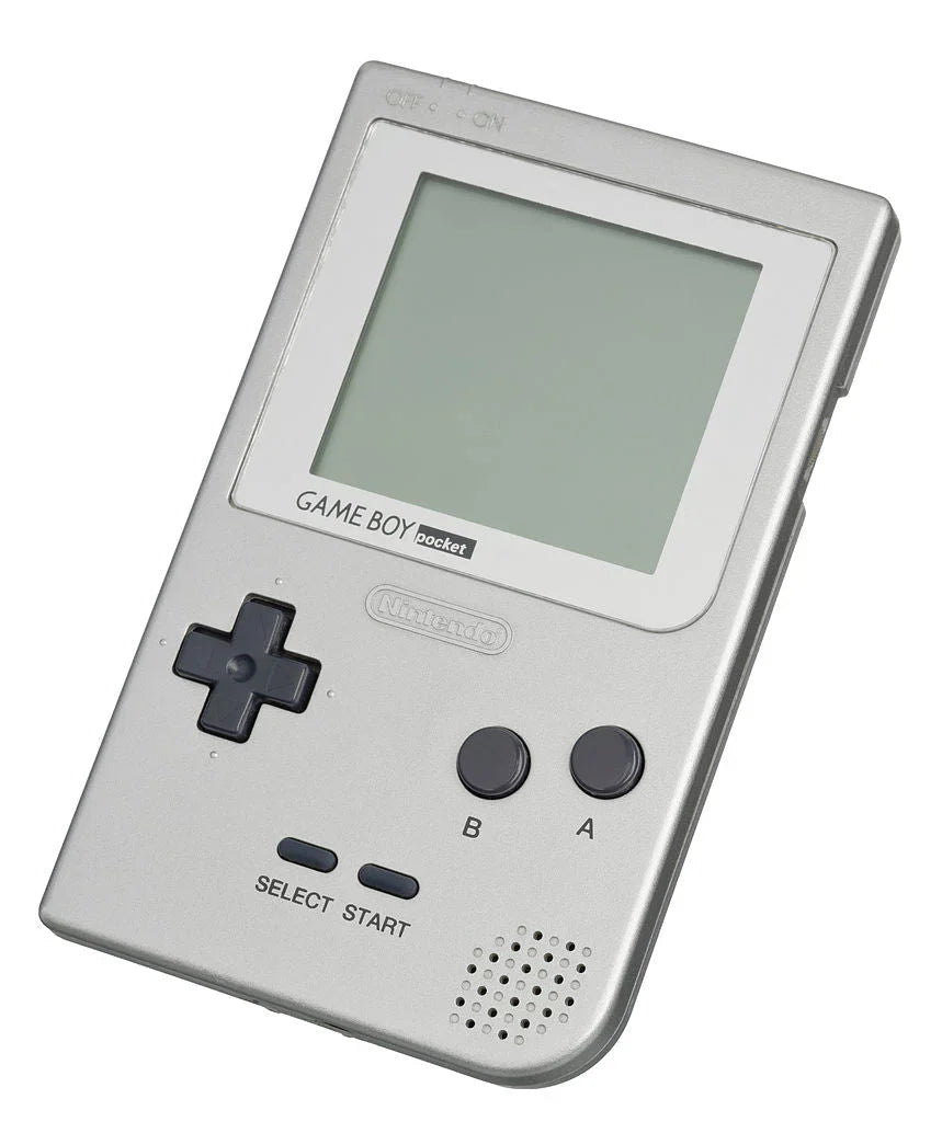 Gameboy Pocket