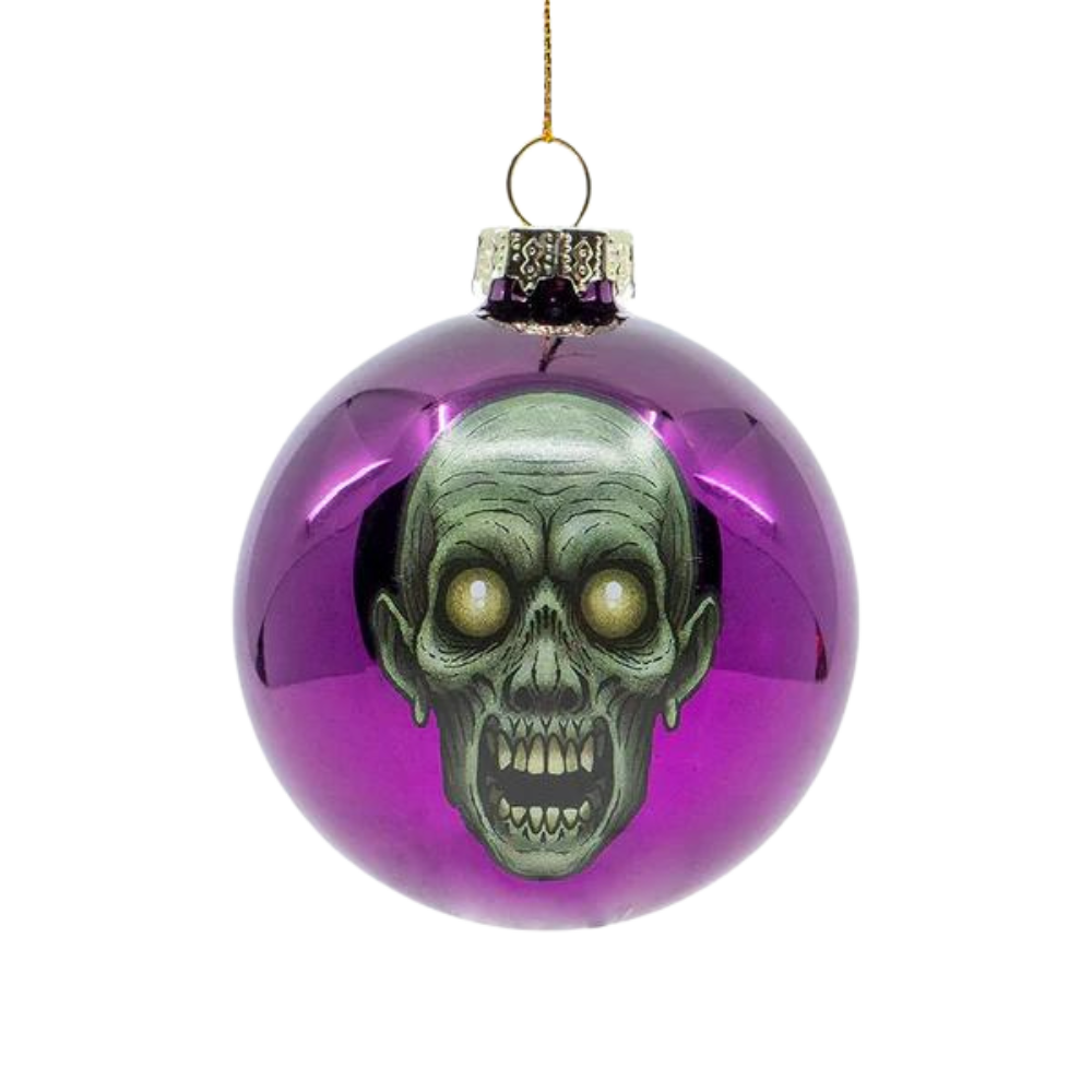 Horror Ornaments