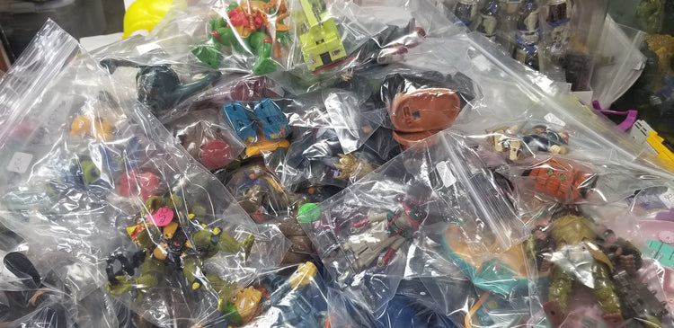 Action Figures