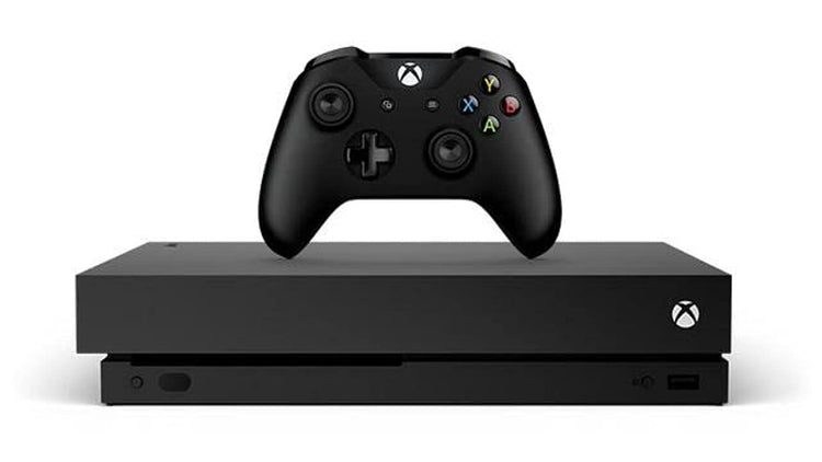 XBox One X