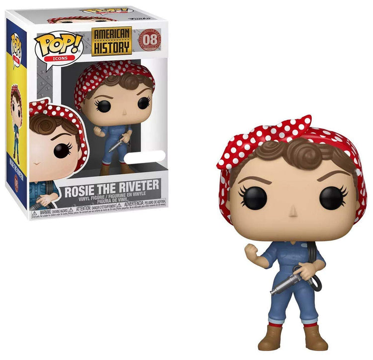 Funko Pop Icons!