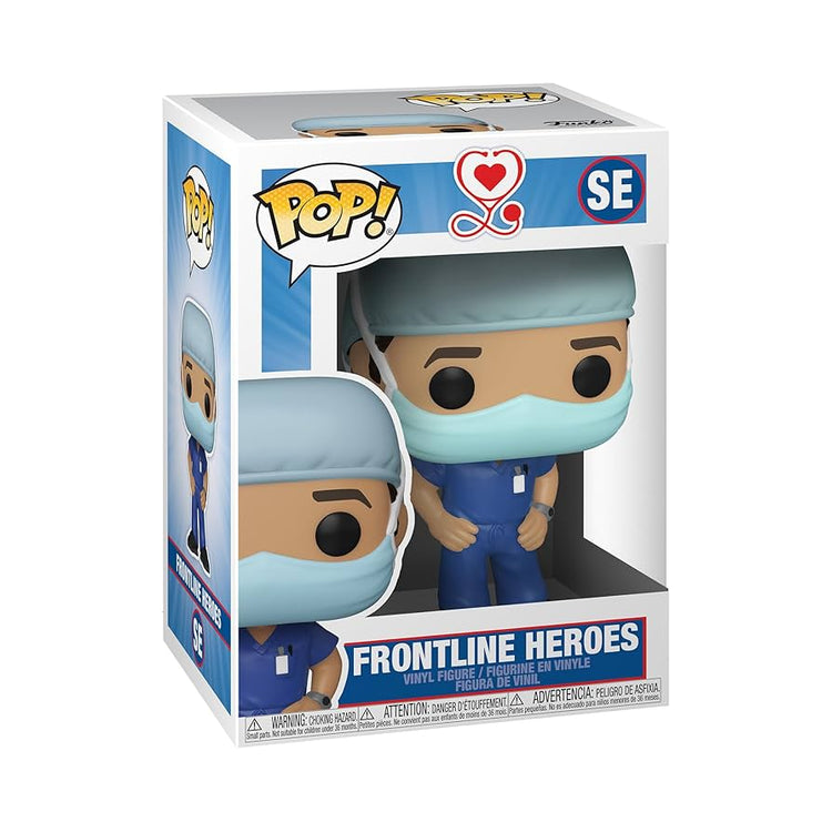 Funko Pop Heroes!