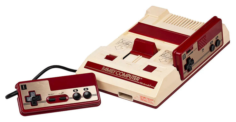 Famicom Disk System