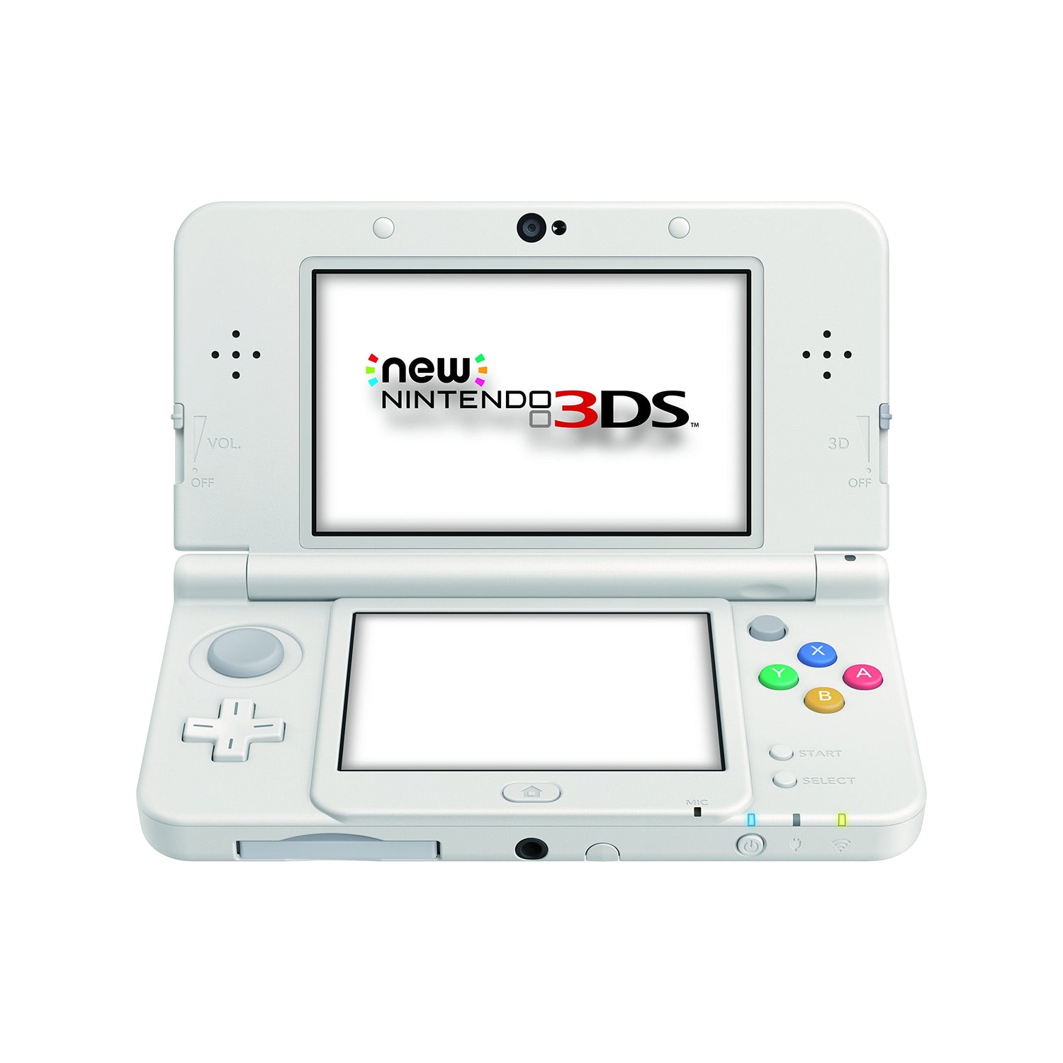 New Nintendo 3DS